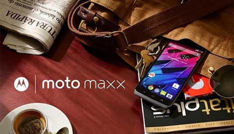 جهاز Moto Maxx رسميا، وسيصل للبرازيل والمكسيك أولا