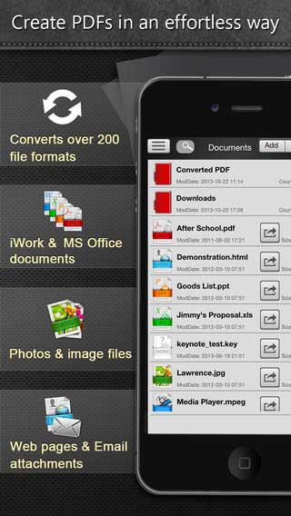 تطبيق PDF Smart Convert لإدارة وتحويل ملفات PDF