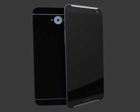 صورة تخيلية لجهاز HTC ONE M9