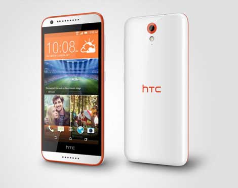  HTC تعلن رسميا عن جهاز Desire 620