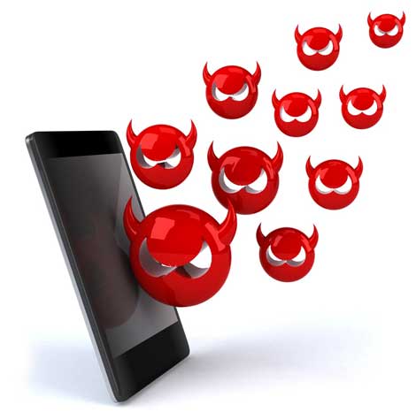 هجوم حديد يستهدف أنظمة الهواتف - نظام iOS آمن !