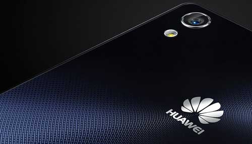 شركة Huawei قد تكشف عن جهاز Huawei P8 يوم 15 أبريل