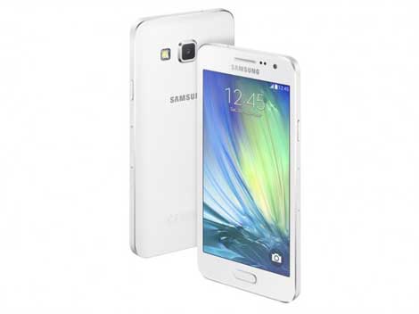 سامسونج تعلن رسميا عن جهاز Galaxy A3 في الهند