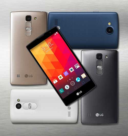شركة LG تعلن عن أربع أجهزة مميزة بنظام الأندرويد 5.0