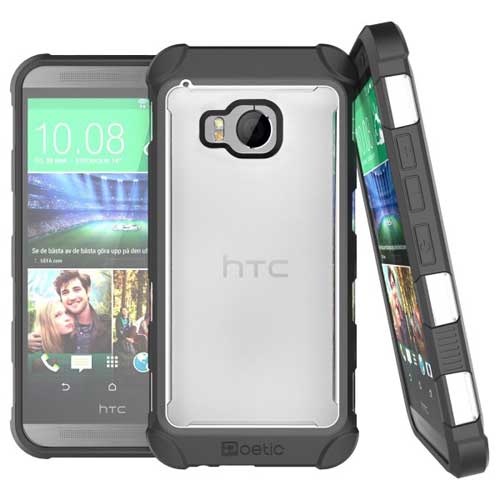 صور مسربة لغطاء HTC One M9 - إنه يحمل كاميراتين من الخلف !