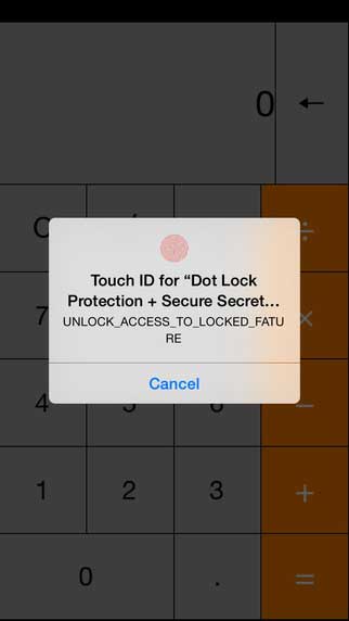 تطبيق Secret Safe Vault Manager لحماية ملفاتك الخاصة