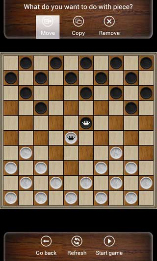 لعبة Draughts 10x10 - Checkers الشهيرة للأندرويد