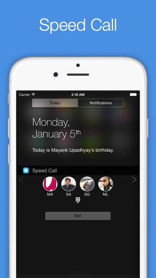 تطبيق Orby Widgets يوفر لك خيارات جديدة لمركز الإشعارات