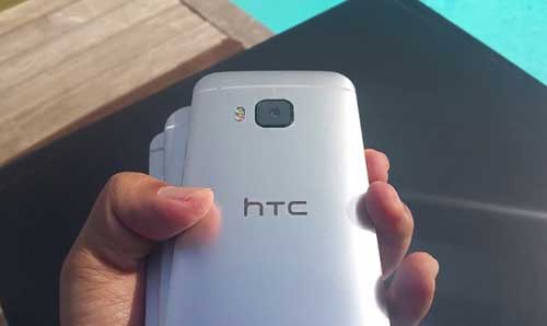 فيديو مسرب: مقارنة ما بين HTC One M9 و HTC One M8
