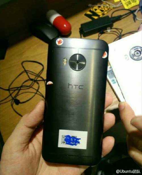 صور مسربة لجهاز HTC One M9 Plus - سيأتي قريبا