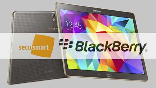 بلاكبيري تعلن عن الجهاز اللوحي Galaxy Tab S 10.5 !