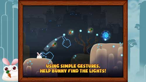 لعبة Bunny Escape المميزة والمسلية