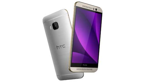 هاتف HTC One M9 رسميا: المواصفات ، المميزات ، السعر !