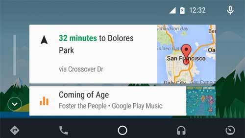 تطبيق Android Auto لربط جهازك مع سيارتك
