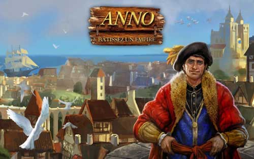 لعبة Anno لبناء مملكتك الخاصة مع الكثير من المزايا