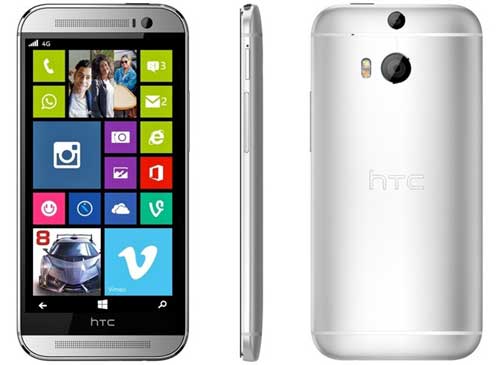 جهاز HTC One M8 For Windows