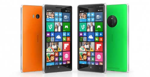 جهاز Nokia Lumia 830