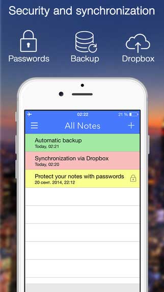 تطبيق Notes Note-Ify المميز في إدارة الملاحظات الخاصة بك وحمايتها
