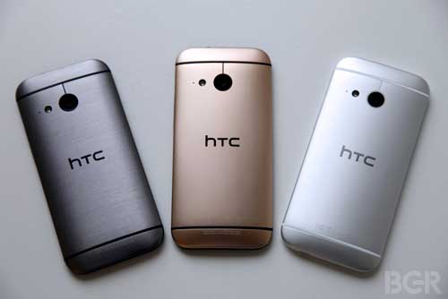 اجهزة HTC One Mini و Mini 2 قد لا يحصلان على الأندرويد المصاصة