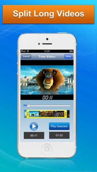 تطبيق Video Slimmer App لتحرير الفيديو بمزايا كثيرة