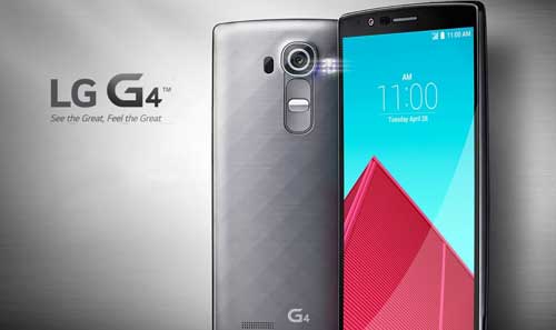 إشاعة: LG قد تقوم بإطلاق جهاز G4 Pro المصنوع من المعدن