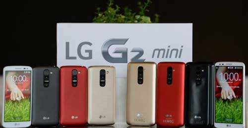 جهاز LG G2 Mini سيحصل على الاندرويد 5.0 خلال هذا الشهر