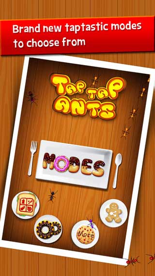 لعبة Tap Tap Ants لجميع الأجهزة - اقض على الحشرات