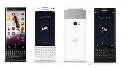 تسريبات جديدة حول Blackberry Venice العامل بالاندرويد