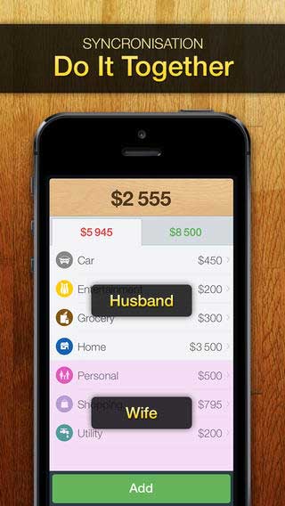 تطبيق Nightstand - لإدارة شؤونك المالية باحترافية ودقة