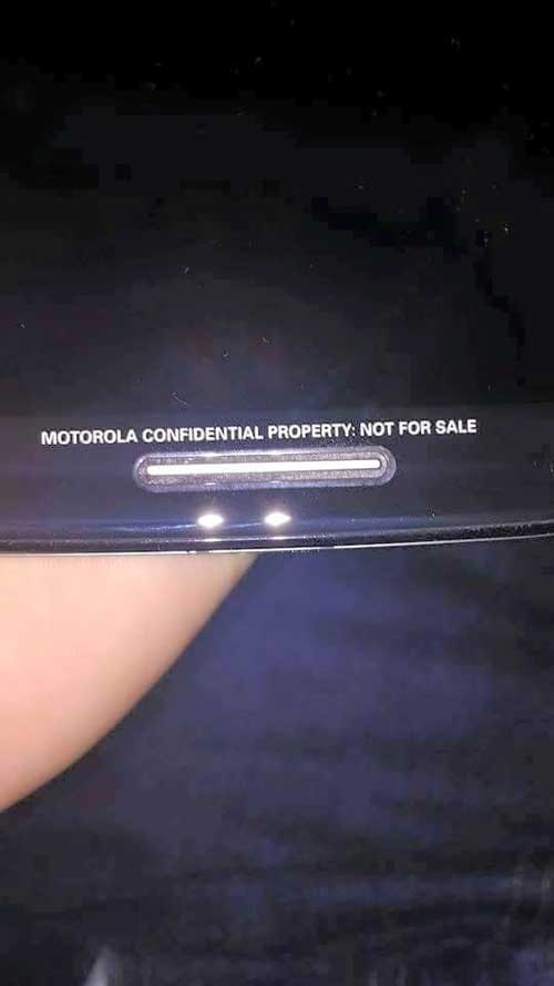 صور وتفاصيل مسربة حول جهاز موتورولا Moto X الجيل الثالث