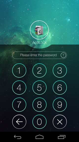 تطبيق AppLock لحماية الخصوتطبيق AppLock لحماية الخصوصية على جهازك الأندرويدصية على جهازك الأندرويد