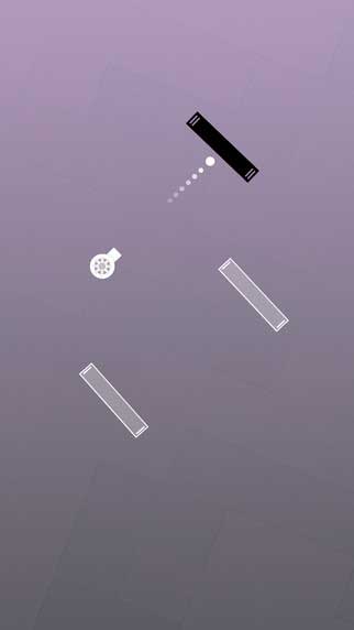 لعبة Ricochet Theory الفيزيائية المميزة