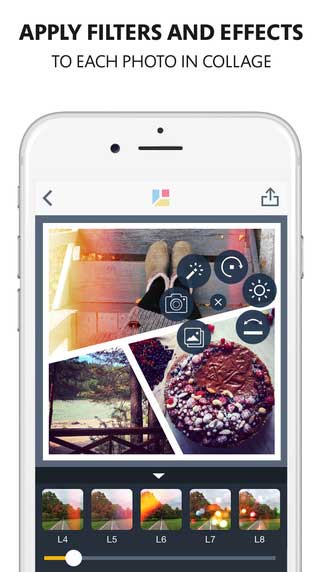 تطبيق Layapp Pro لدمج الصور وتحريرها