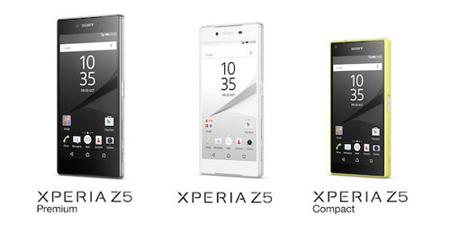 جهاز Xperia Z5 Premium لا يعرض كل شيء بجودة 4K