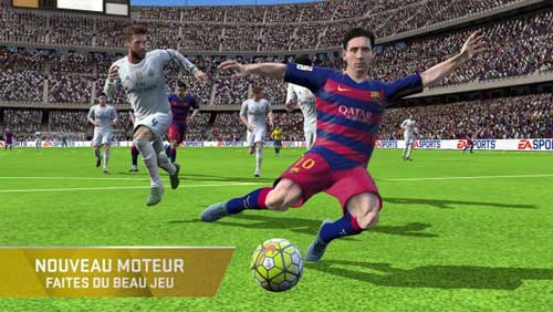 لعبة FIFA 16 Ultimate Team وصلت للأندرويد