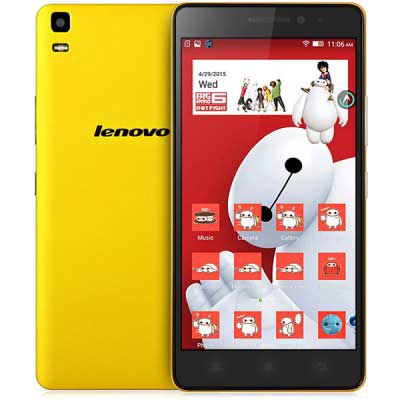 جهاز Lenovo K3 Note k50 متوفر للبيع بتخفيض كبير على موقع gearbest
