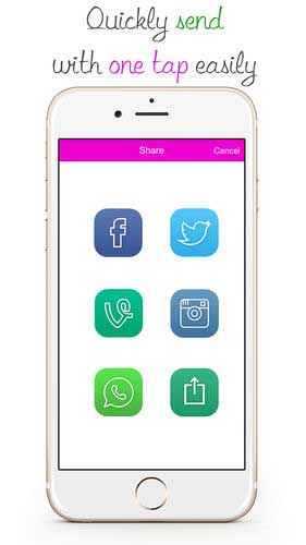 تطبيق Stickers & Font بتحديثه الجديد الرائع للواتس آب والفيسبوك وتطبيقات الدردشة والكثير
