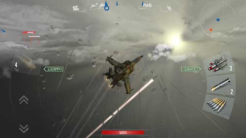 لعبة Sky Gamblers Air Supremacy