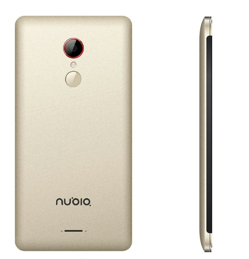 تسريبات بالصور: جهاز Nubia Z11 سيحمل شاشة منحنية الأطراف