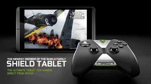 تسريب مواصفات جهاز Nvidia SHIELD Tablet X1 وتفاصيل جديدة
