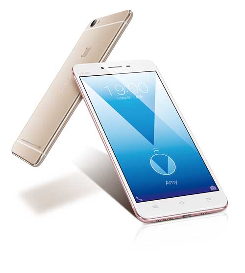 الإعلان رسميا عن جهاز: Vivo X6 و X6Plus - مواصفات مذهلة وتصميم معدني