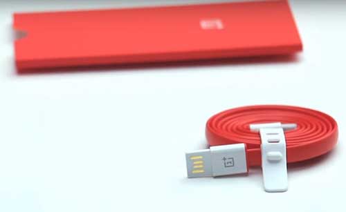 شركة OnePlus تعرض استرجاع مبلغ كابل USB Type-C للزبائن