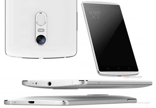 لينوفو تستعد للكشف عن جهاز Vibe X3 يوم 16 نوفمبر