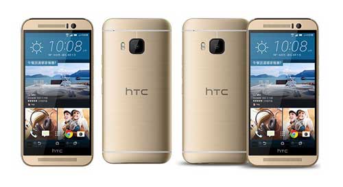 الإعلان رسميا عن جهاز HTC One M9s الجديد