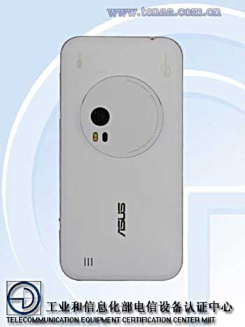 تسريب صور وتفاصيل جهاز ZenFone Zoom من شركة Asus