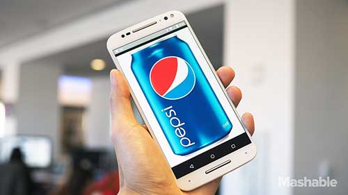 بيبسي تعلن رسميا عن أول هاتف ذكي لها - Pepsi P1، ما هي ميزاته ؟
