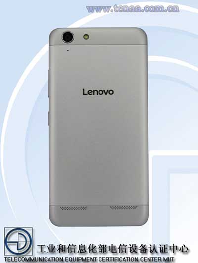 تسريب مواصفات جهاز جديد يحمل إسم لينوفو K32c36