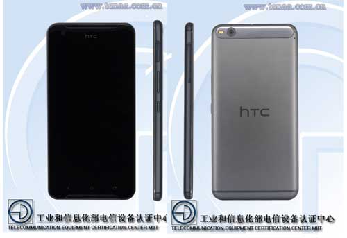 تسريب مواصفات جهاز HTC One X9 ذو التصميم الفريد