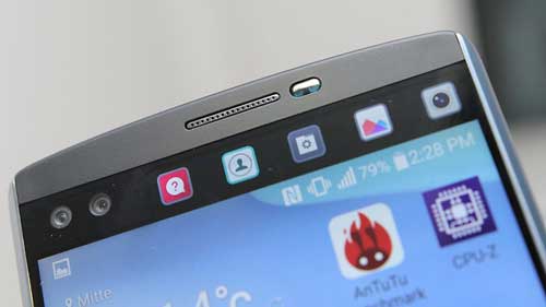 جهاز LG G5 سيحمل شاشة فرعية وكامرتين من الخلف