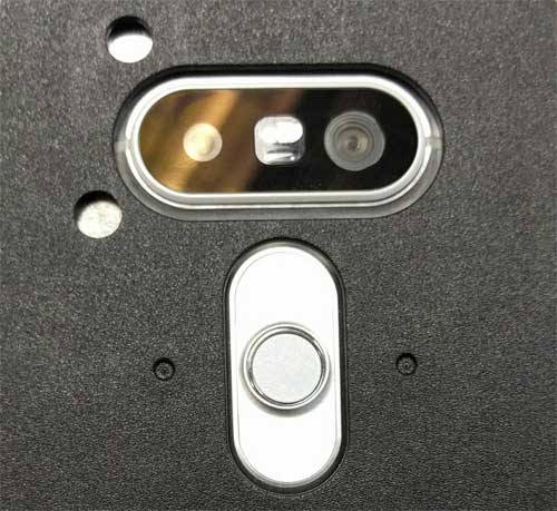 جهاز LG G5 سيحمل كاميرتين من الخلف